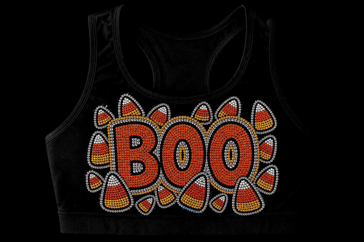 Boo bra top youth